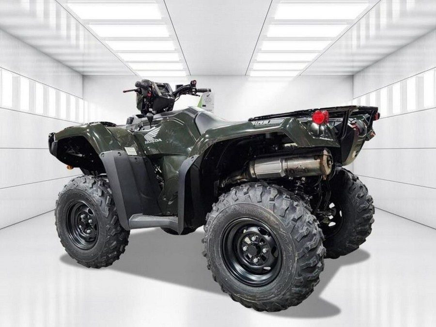 2024 Honda FourTrax Foreman Rubicon 4x4 Automatic DCT EPS