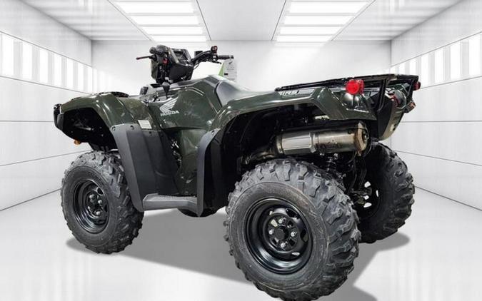 2024 Honda FourTrax Foreman Rubicon 4x4 Automatic DCT EPS