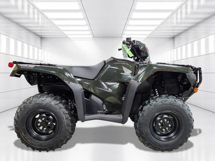 2024 Honda FourTrax Foreman Rubicon 4x4 Automatic DCT EPS