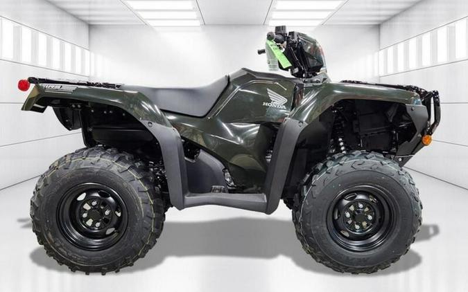 2024 Honda FourTrax Foreman Rubicon 4x4 Automatic DCT EPS