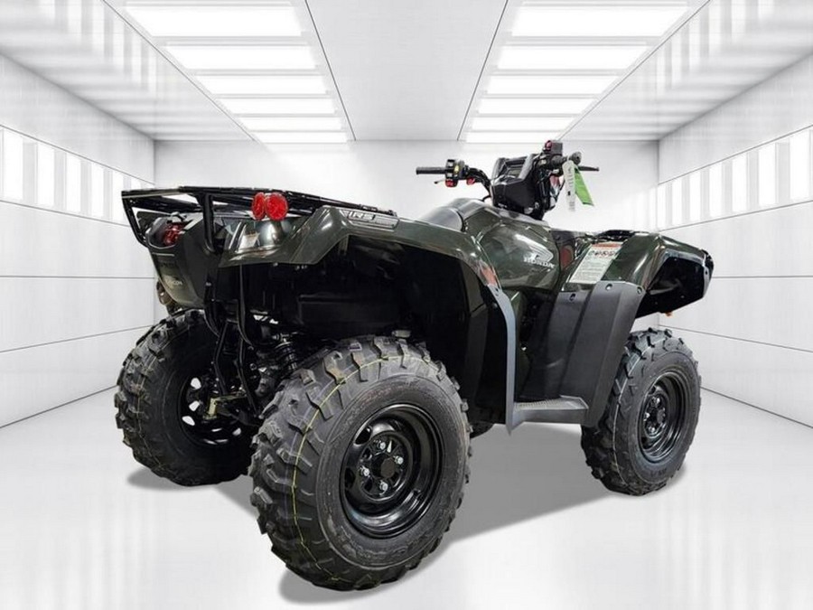 2024 Honda FourTrax Foreman Rubicon 4x4 Automatic DCT EPS