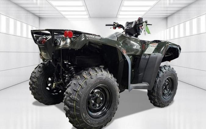 2024 Honda FourTrax Foreman Rubicon 4x4 Automatic DCT EPS