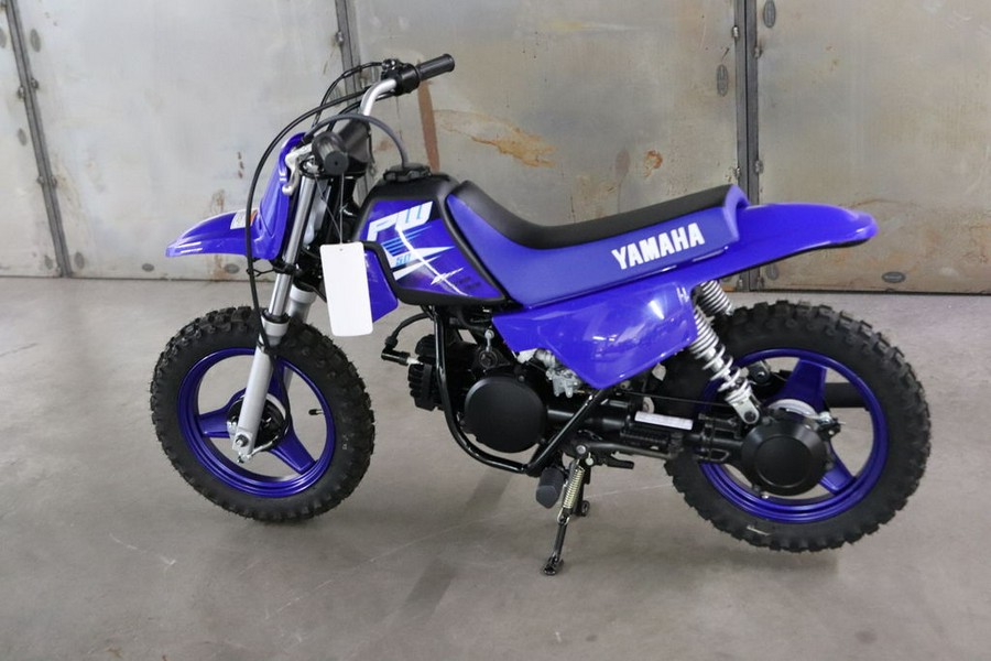 2025 Yamaha PW50