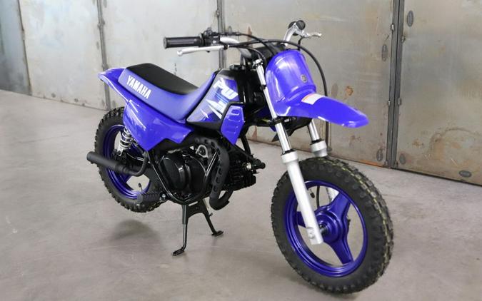 2025 Yamaha PW50