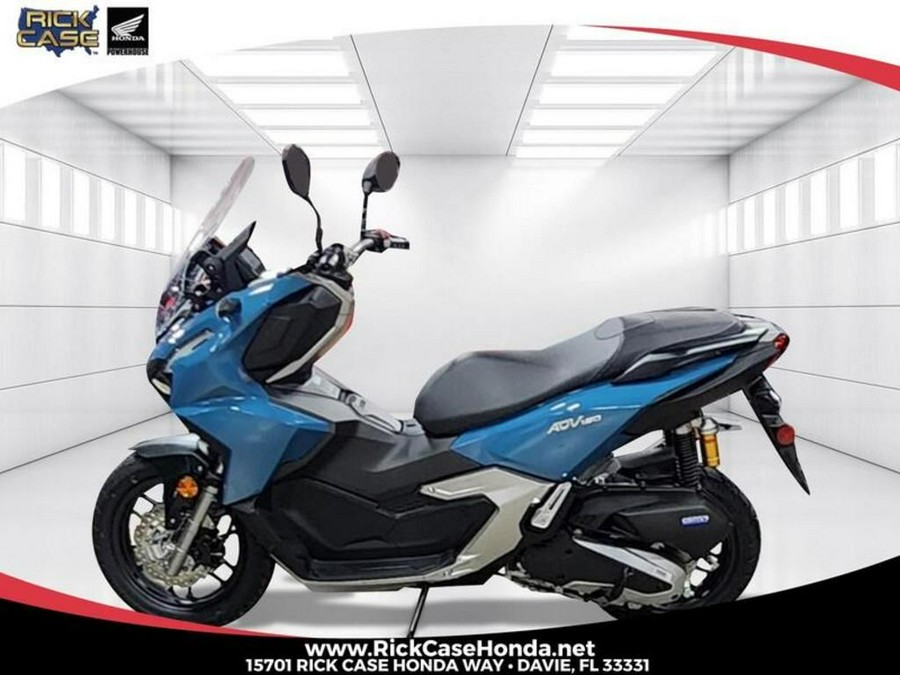 2025 Honda ADV 160