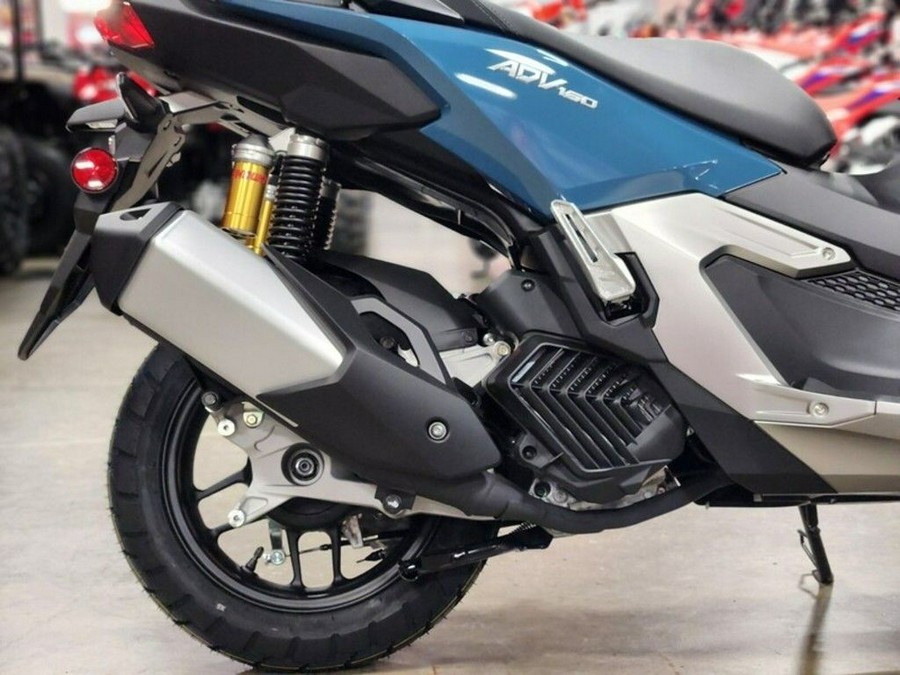 2025 Honda ADV 160