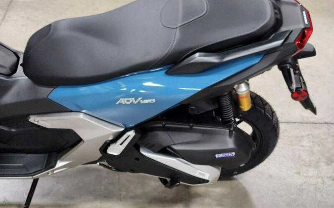 2025 Honda ADV 160