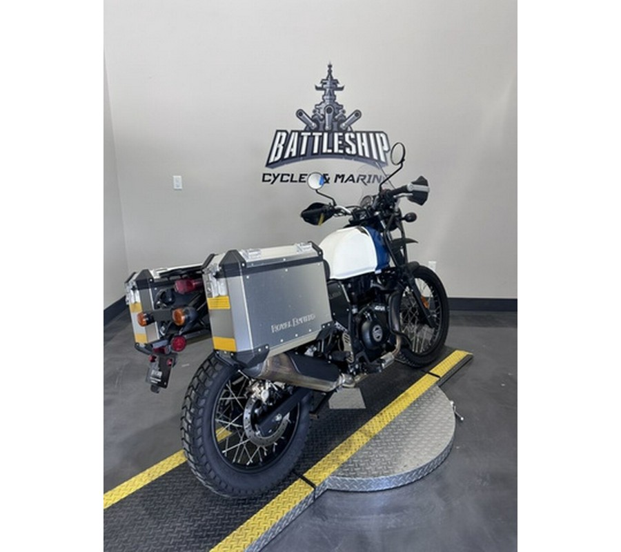 2022 Royal Enfield Himalayan Base