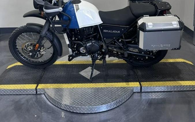 2022 Royal Enfield Himalayan Base