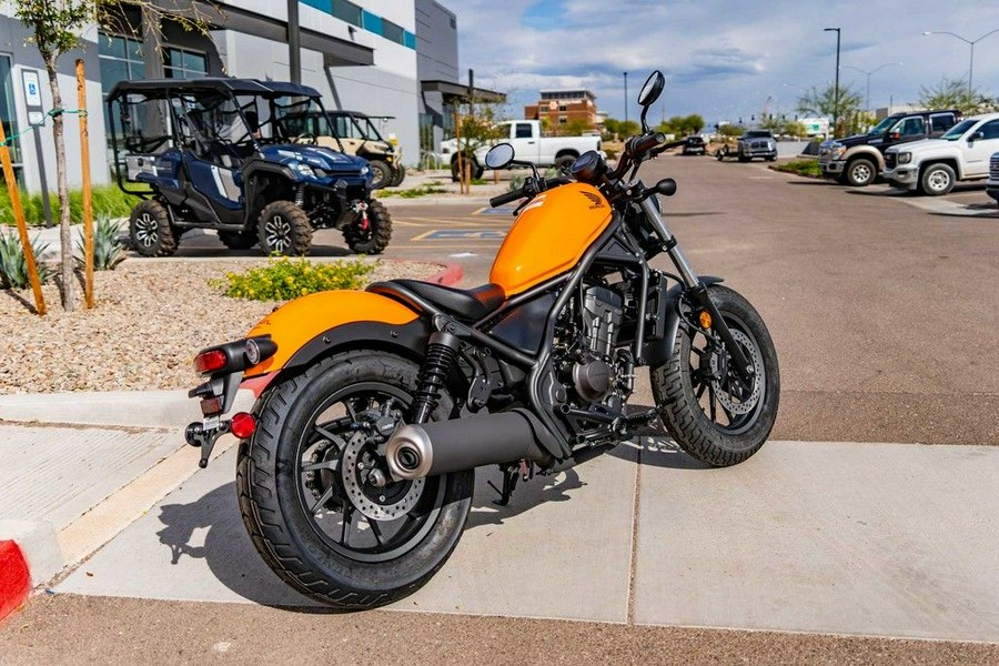 2024 Honda® Rebel 300 ABS