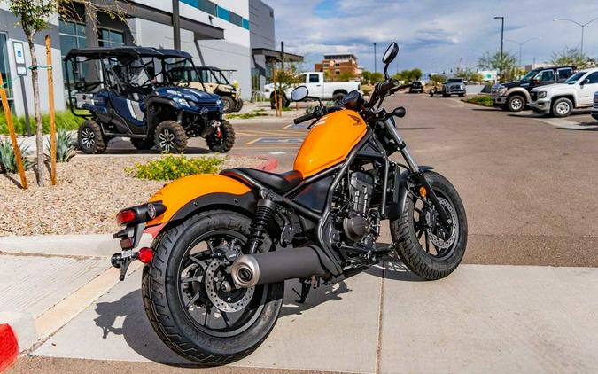 2024 Honda® Rebel 300 ABS