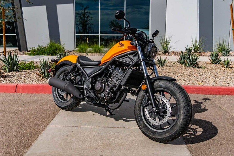 2024 Honda® Rebel 300 ABS