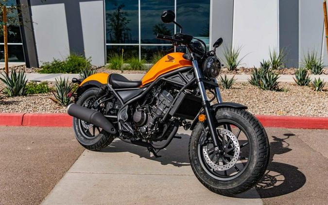 2024 Honda® Rebel 300 ABS