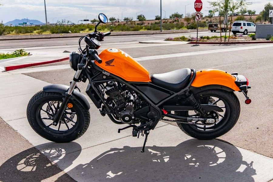 2024 Honda® Rebel 300 ABS