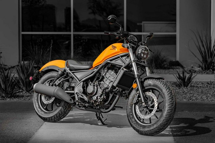 2024 Honda® Rebel 300 ABS