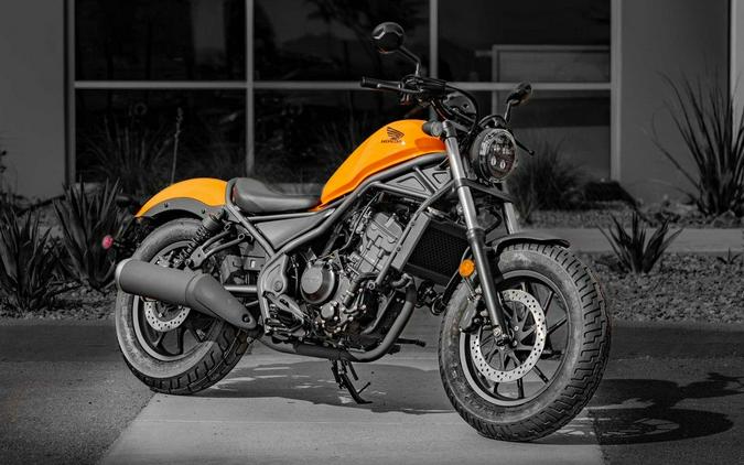 2024 Honda® Rebel 300 ABS