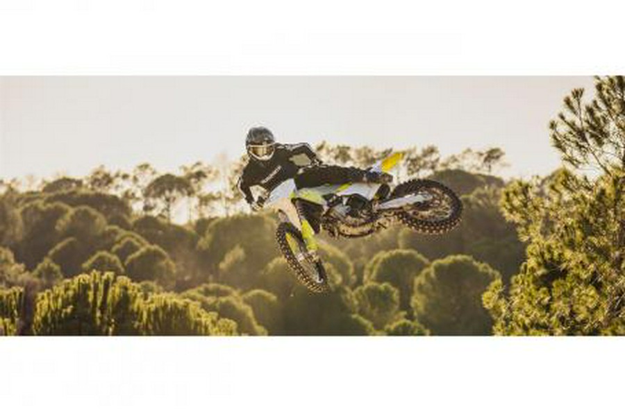 2024 Husqvarna Motorcycles FC 450