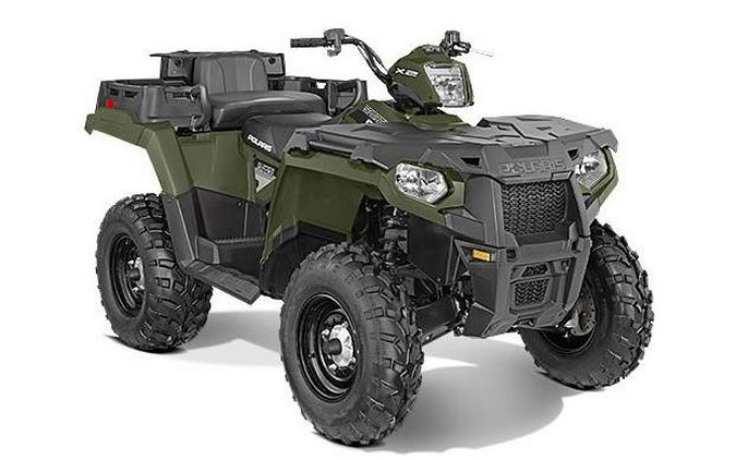 2015 Polaris Industries SPORTSMAN X2 570 EPS SAGE GREEN