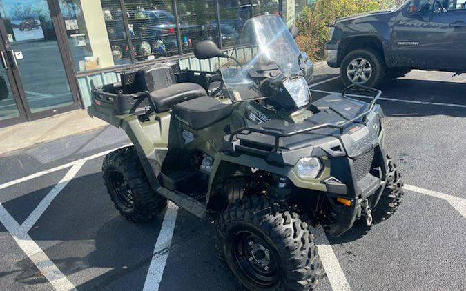 2015 Polaris Industries SPORTSMAN X2 570 EPS SAGE GREEN