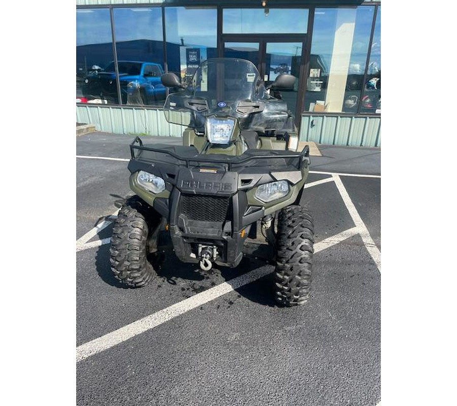 2015 Polaris Industries SPORTSMAN X2 570 EPS SAGE GREEN