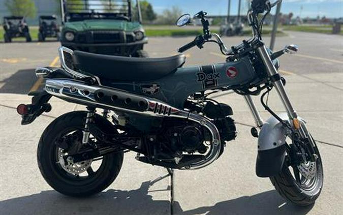 2025 Honda Dax 125