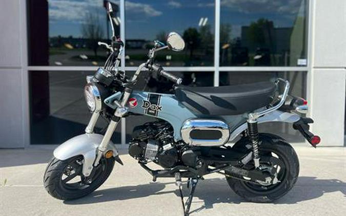 2025 Honda Dax 125