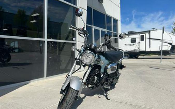 2025 Honda Dax 125
