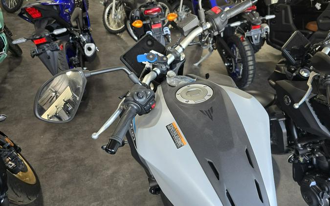 2025 Yamaha MT-07