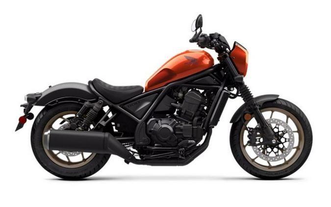 2025 Honda Rebel 1100 DCT SE