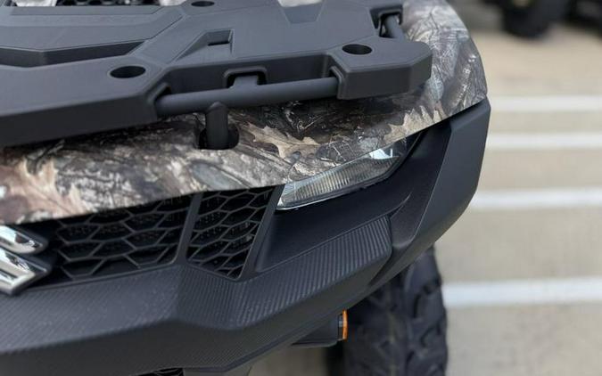 2025 Suzuki KingQuad 500AXi Power Steering SE Camo