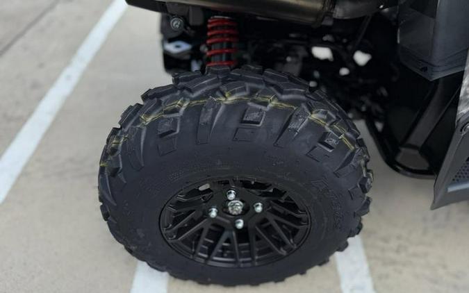 2025 Suzuki KingQuad 500AXi Power Steering SE Camo