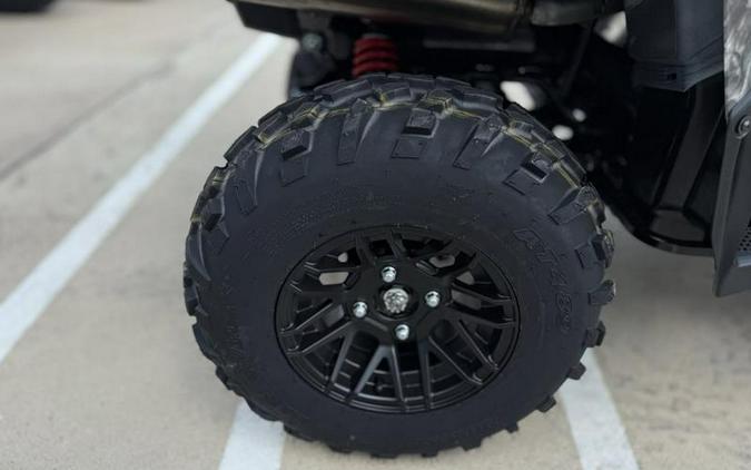 2025 Suzuki KingQuad 500AXi Power Steering SE Camo