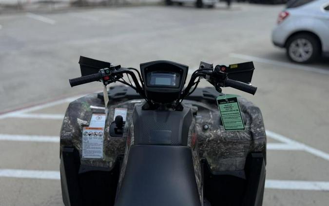 2025 Suzuki KingQuad 500AXi Power Steering SE Camo
