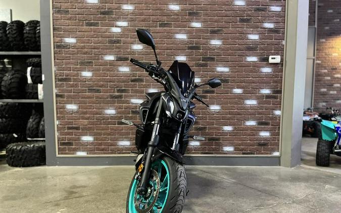 2024 Yamaha MT-07