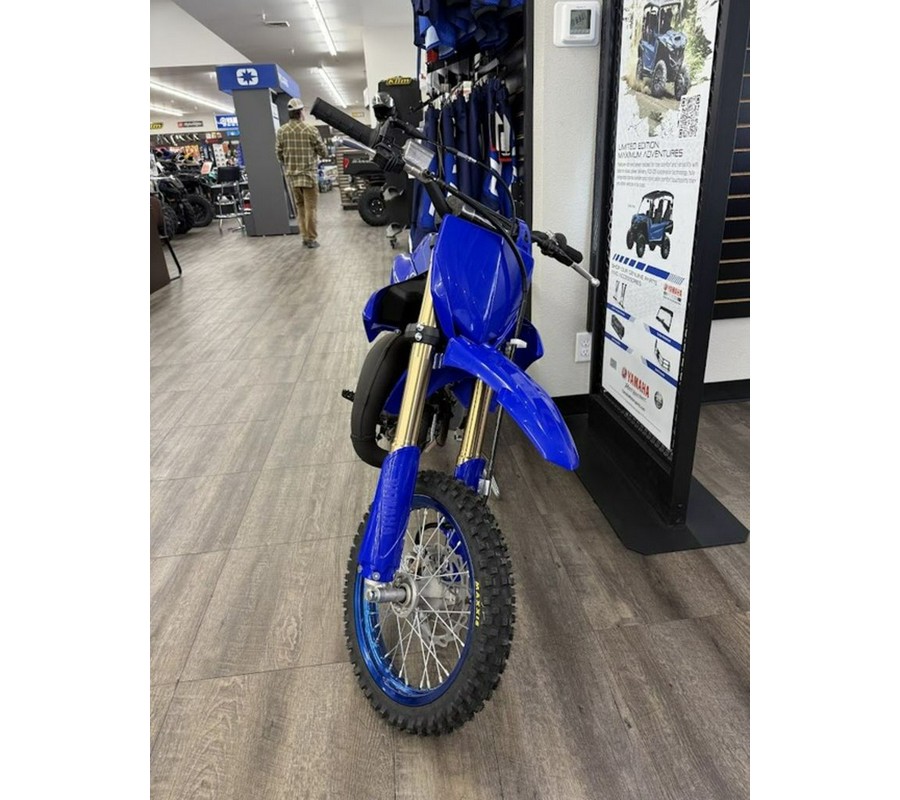 2026 Yamaha YZ65