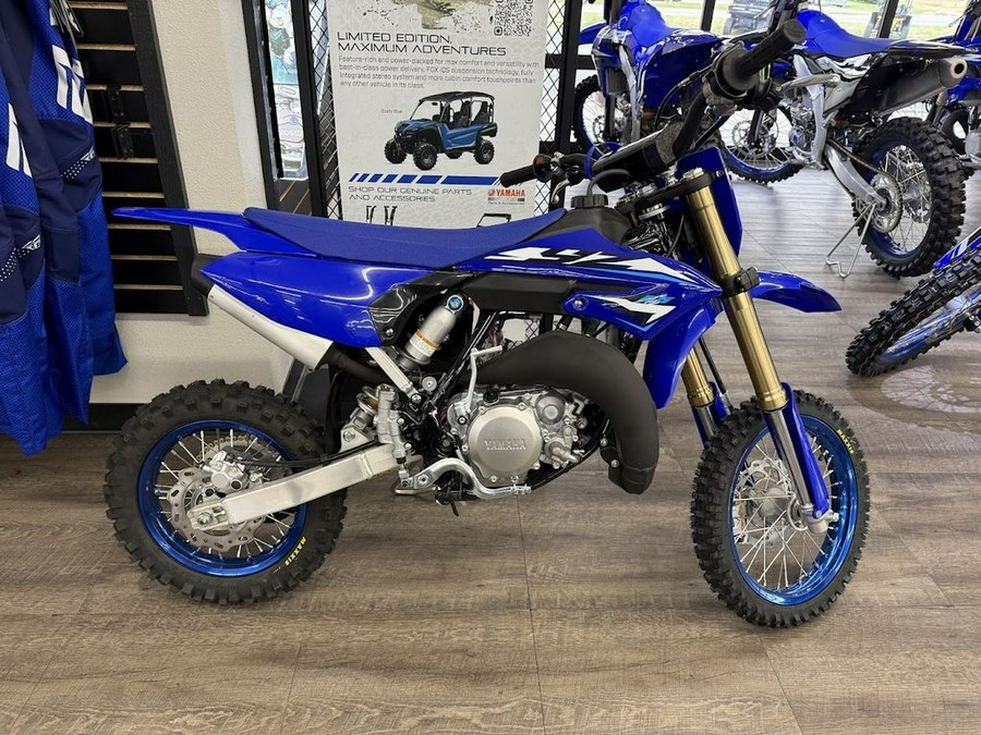 2026 Yamaha YZ65