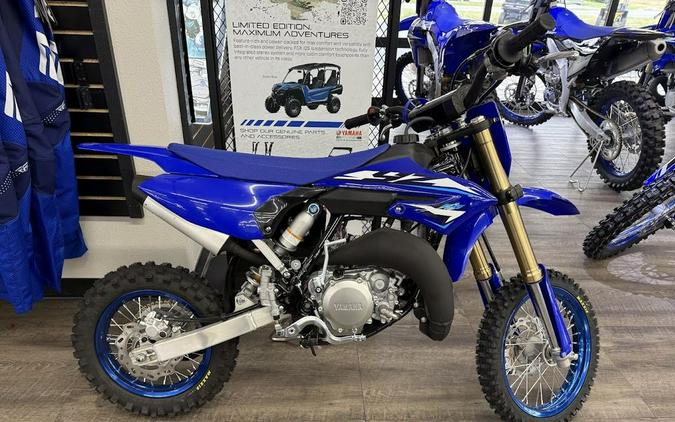 2026 Yamaha YZ65