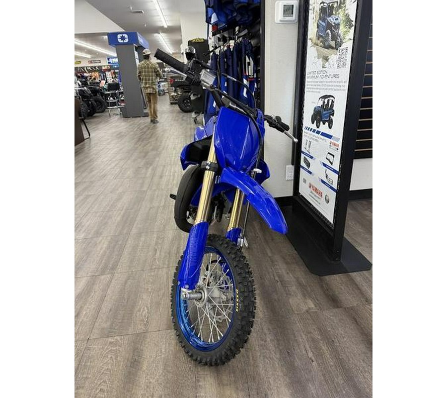 2026 Yamaha YZ65