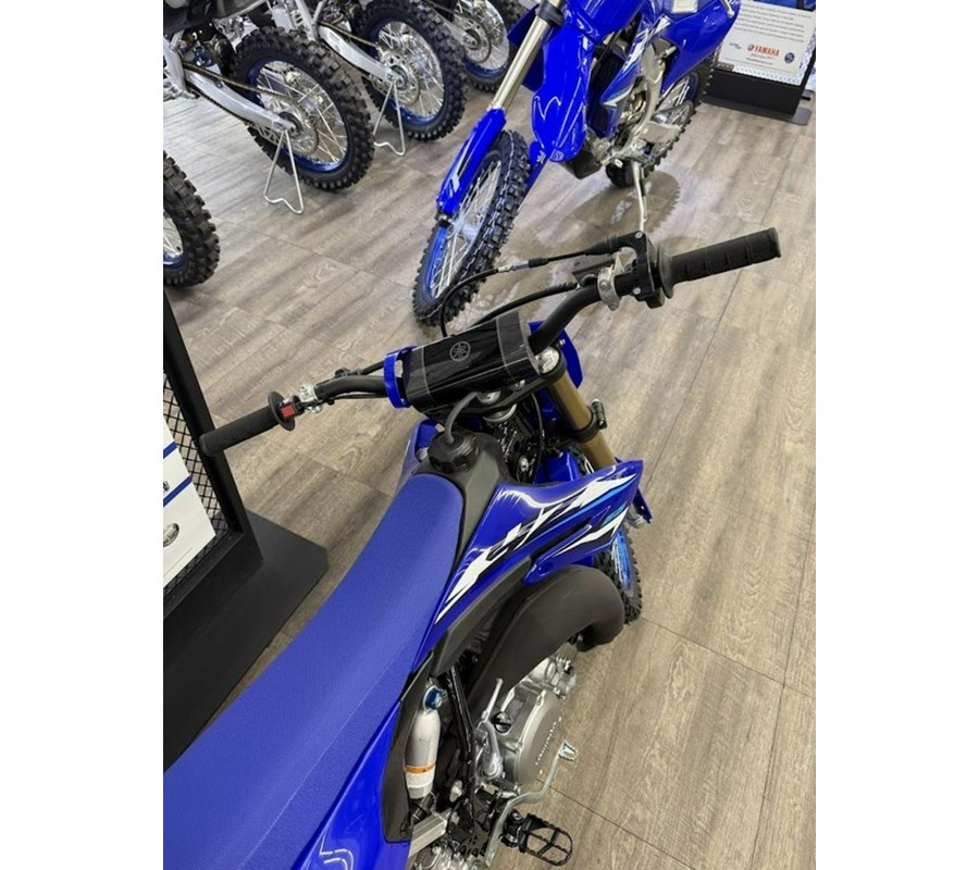 2026 Yamaha YZ65