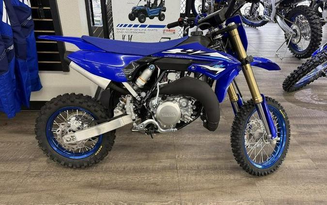 2026 Yamaha YZ65