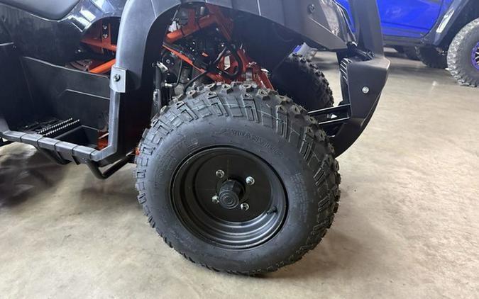 2026 Kayo Bull 150 EFI