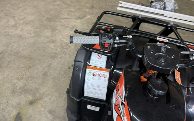 2026 Kayo Bull 150 EFI