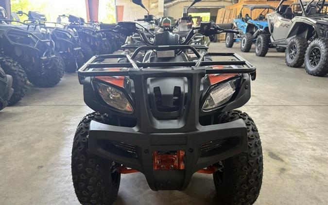2026 Kayo Bull 150 EFI