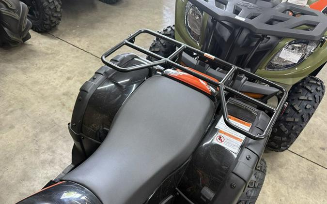 2026 Kayo Bull 150 EFI