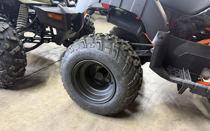 2026 Kayo Bull 150 EFI