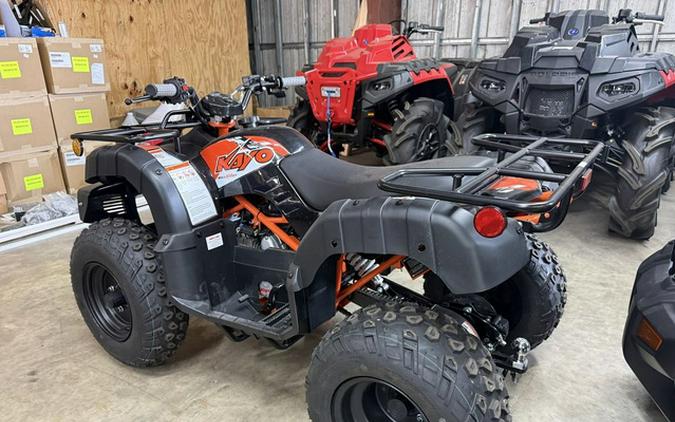 2026 Kayo Bull 150 EFI