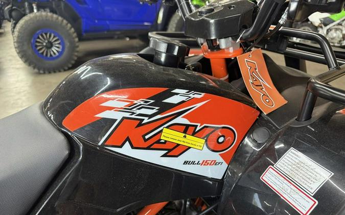2026 Kayo Bull 150 EFI