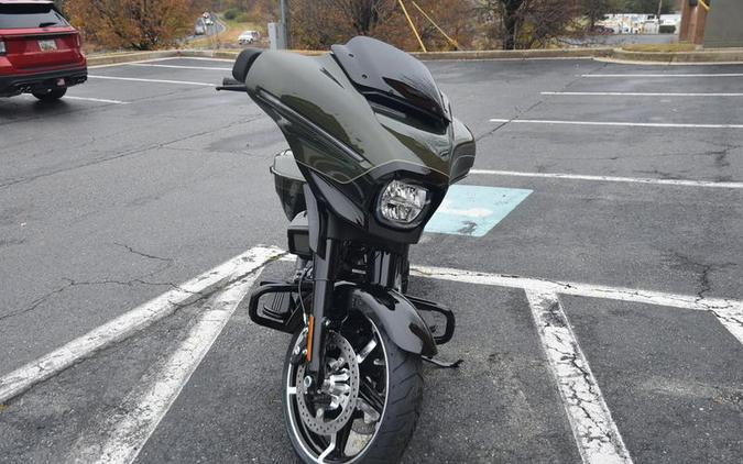 2026 Harley-Davidson® FLHX - Street Glide®