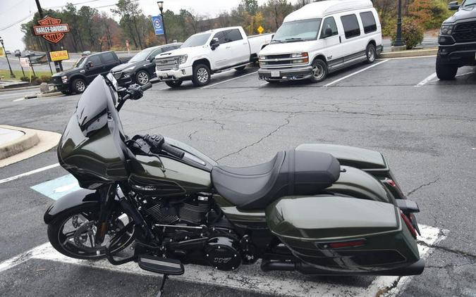 2026 Harley-Davidson® FLHX - Street Glide®
