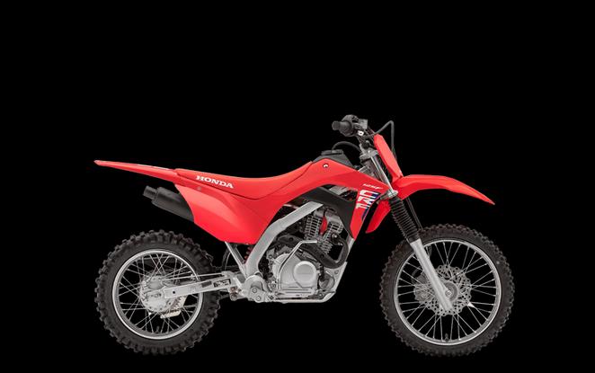 New 2026 Honda CRF 125F